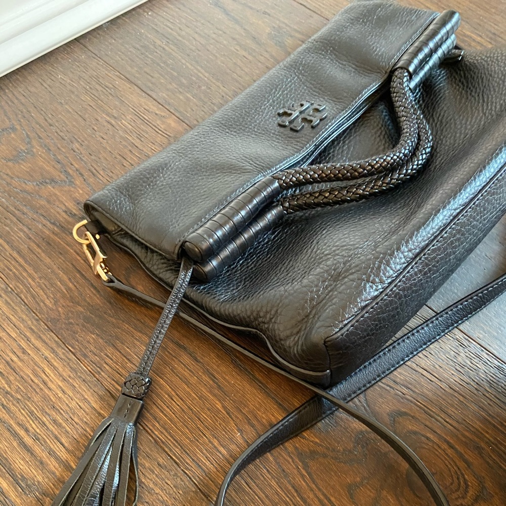 Tory Burch cross body / clutch